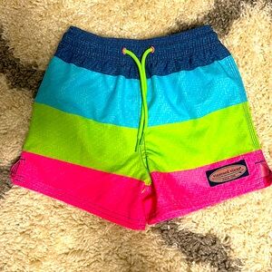 Vineyard Vines Boys Swimsuit Size 3T